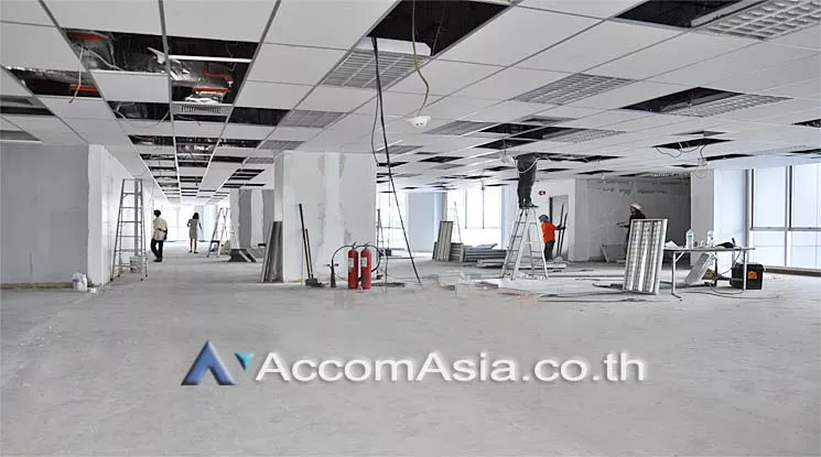  UBC II Building Office space  for Rent BTS Phrom Phong in Sukhumvit Bangkok